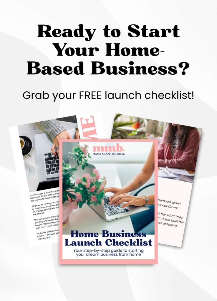 Ready to Start Your Home-Based Business