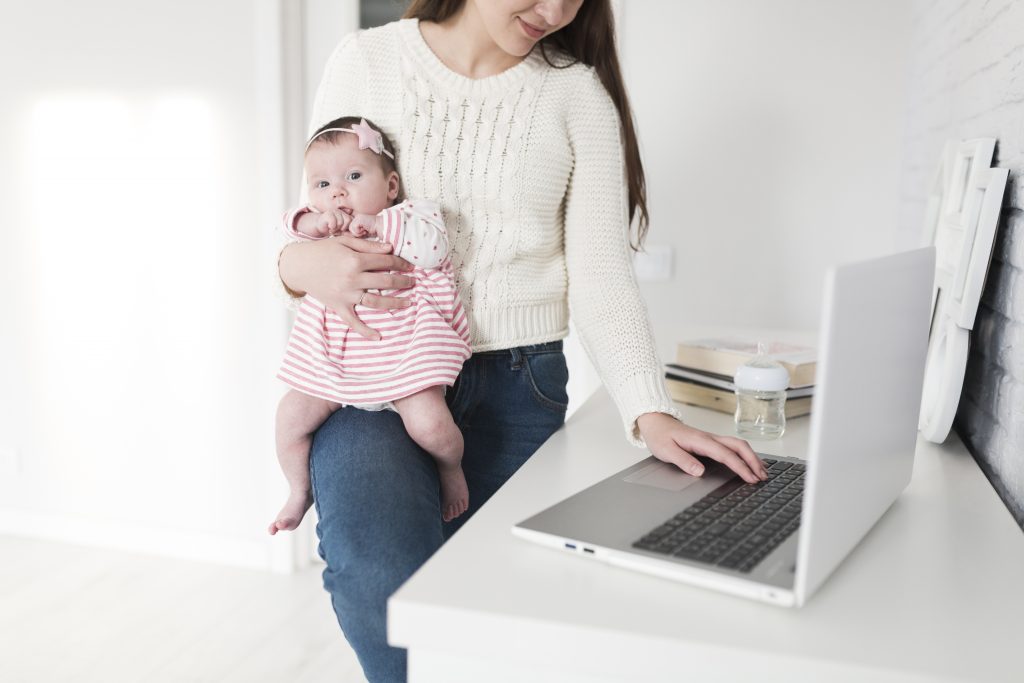 Time-Saving Hacks for Work-from-Home Moms