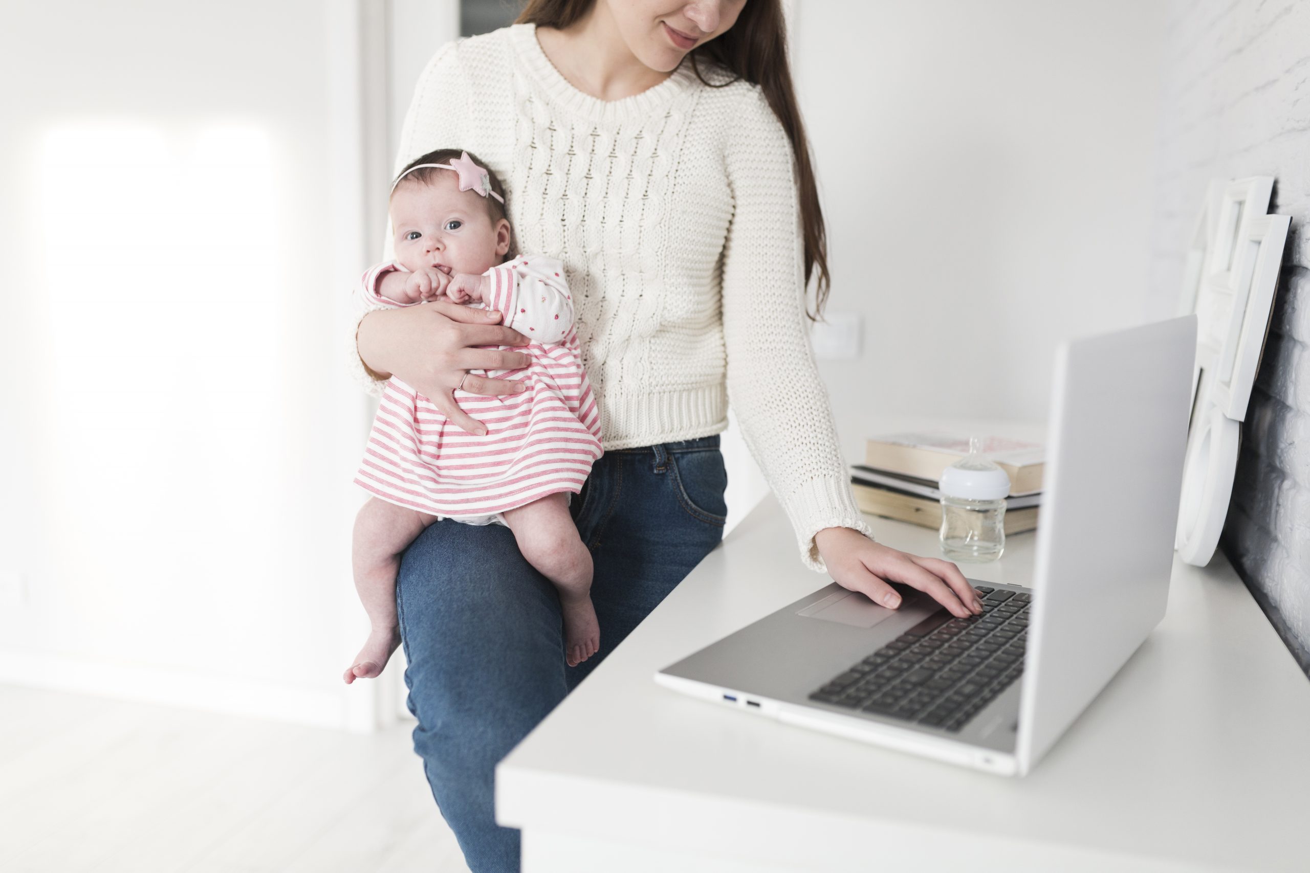 Time-Saving Hacks for Work-from-Home Moms