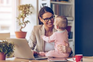 The Reality of Running a Business While Raising Kids